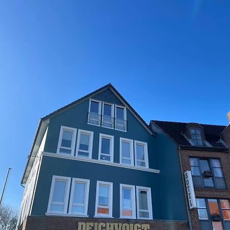Hotel Deichvoigt Cuxhaven Exterior foto
